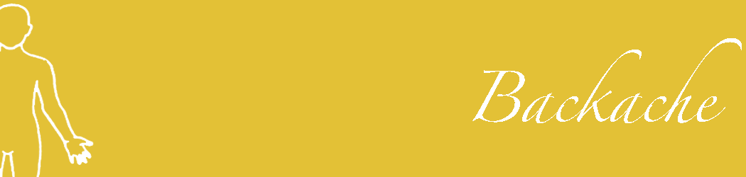 backache banner