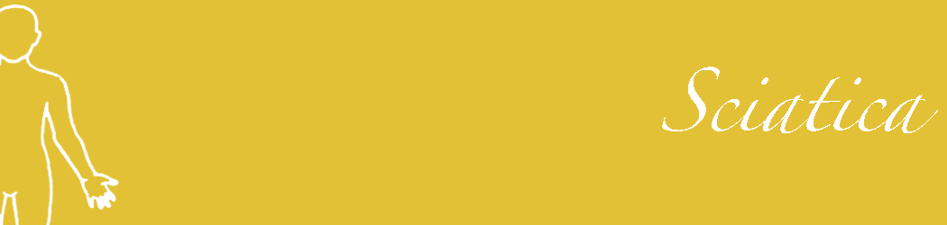 sciatica banner