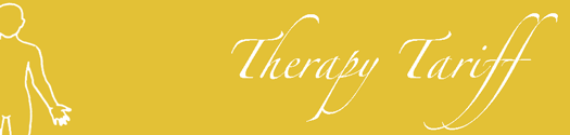 therapy tariff
